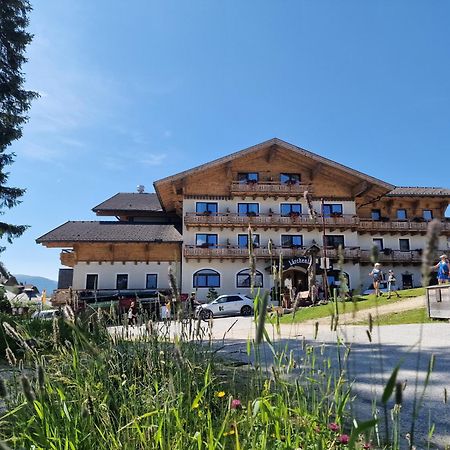 Hotel Laerchenhof Katschberghohe Exterior photo
